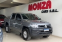 Camionetas - Volkswagen Amarok 2022 Diesel 30000Km - En Venta