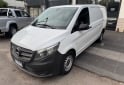 Utilitarios - Mercedes Benz Vito 2016 Diesel 170000Km - En Venta