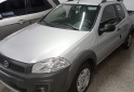 Camionetas - Fiat Strada Working 2018 GNC 87200Km - En Venta