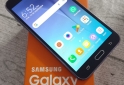 Telefon�a - VENDO SAMSUNG GALAXY J7 EN CAJA CON CARGADOR FUNCIONANDO PERFECTAMENTE - En Venta
