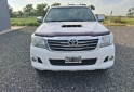 Camionetas - Toyota Hilux 2013 Diesel 198200Km - En Venta