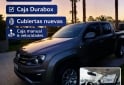 Camionetas - Volkswagen Amarok Comfortline 2023 Diesel 76000Km - En Venta