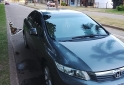 Autos - Honda Civic lxs 2012 Nafta 180000Km - En Venta