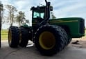 Camiones y Gr�as - Tractor John deere 9520 - En Venta