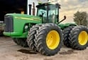 Camiones y Gr�as - Tractor John deere 9520 - En Venta