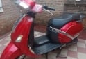 Motos - Gilera jazz 125 2016 Nafta 9400Km - En Venta