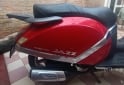 Motos - Gilera jazz 125 2016 Nafta 9400Km - En Venta
