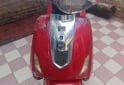 Motos - Gilera jazz 125 2016 Nafta 9400Km - En Venta