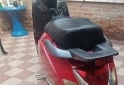 Motos - Gilera jazz 125 2016 Nafta 9400Km - En Venta
