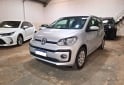 Autos - Volkswagen Up Move 2017 Nafta 118500Km - En Venta