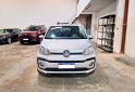 Autos - Volkswagen Up Move 2017 Nafta 118500Km - En Venta
