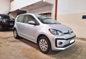 Autos - Volkswagen Up Move 2017 Nafta 118500Km - En Venta