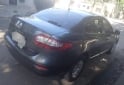Autos - Renault Fluence confort 1.6 2011 Nafta 130000Km - En Venta
