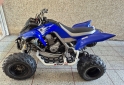 Cuatris y UTVs - Yamaha RAPTOR 2010 Nafta 5000Km - En Venta