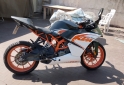 Motos - Ktm Rc 200 2017 Nafta 27000Km - En Venta