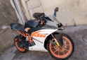 Motos - Ktm Rc 200 2017 Nafta 27000Km - En Venta