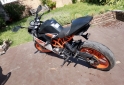 Motos - Ktm Rc 200 2017 Nafta 27000Km - En Venta