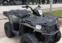 Cuatris y UTVs - Polaris Sportman 570 2016  5100Km - En Venta