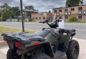 Cuatris y UTVs - Polaris Sportman 570 2016  5100Km - En Venta