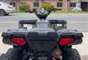 Cuatris y UTVs - Polaris Sportman 570 2016  5100Km - En Venta