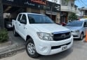 Camionetas - Toyota HILUX 2.5 DX 4X2 2010 Diesel 311000Km - En Venta