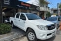 Camionetas - Toyota HILUX 2.5 DX 4X2 2010 Diesel 311000Km - En Venta