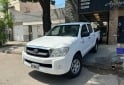 Camionetas - Toyota HILUX 2.5 DX 4X2 2010 Diesel 311000Km - En Venta