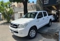 Camionetas - Toyota HILUX 2.5 DX 4X2 2010 Diesel 311000Km - En Venta