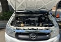 Camionetas - Toyota HILUX 2.5 DX 4X2 2010 Diesel 311000Km - En Venta