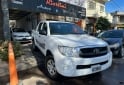 Camionetas - Toyota HILUX 2.5 DX 4X2 2010 Diesel 311000Km - En Venta
