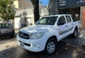 Camionetas - Toyota HILUX 2.5 DX 4X2 2010 Diesel 311000Km - En Venta