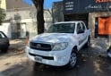 Camionetas - Toyota HILUX 2.5 DX 4X2 2010 Diesel 311000Km - En Venta