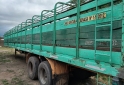 Camiones y Gr�as - SEMI GANADERO - En Venta