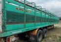 Camiones y Gr�as - SEMI GANADERO - En Venta