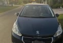 Autos - Peugeot 208 2015 Nafta 149000Km - En Venta