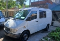 Utilitarios - Mercedes Benz Sprinter 310 1998 Diesel 411100Km - En Venta
