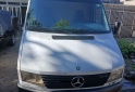 Utilitarios - Mercedes Benz Sprinter 310 1998 Diesel 411100Km - En Venta
