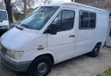 Utilitarios - Mercedes Benz Sprinter 310 1998 Diesel 411100Km - En Venta
