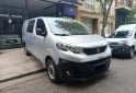 Utilitarios - Peugeot Expert Premium 6 Asientos 2019 Diesel 110000Km - En Venta