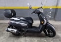 Motos - Kymco Like 125 2023 Nafta 5500Km - En Venta