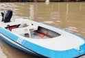 Embarcaciones - Marsopa 15 con Mercury 40hp 2T - En Venta