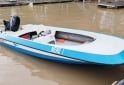 Embarcaciones - Marsopa 15 con Mercury 40hp 2T - En Venta