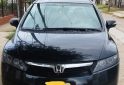 Autos - Honda Exs 2008 Nafta 181000Km - En Venta