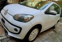 Autos - Volkswagen UP WHITE 2015 Nafta 93000Km - En Venta