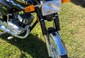 Motos - Suzuki AX 100 2023 Nafta 600Km - En Venta