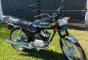 Motos - Suzuki AX 100 2023 Nafta 600Km - En Venta