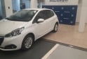 Autos - Peugeot 208 ALLURE 1.5 NA`V 2017 Nafta 68000Km - En Venta