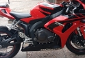 Motos - Honda Cbr 1000 2007 Nafta 4800Km - En Venta