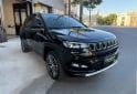 Camionetas - Chrysler Jeep Compass Limited 2021 Nafta 57000Km - En Venta