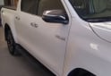 Camionetas - Toyota Hilux SRX 4X4 2021 Diesel 67000Km - En Venta